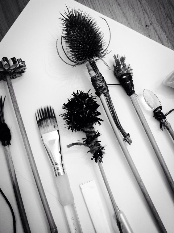 AntiArt Supplies Seattle Artist League