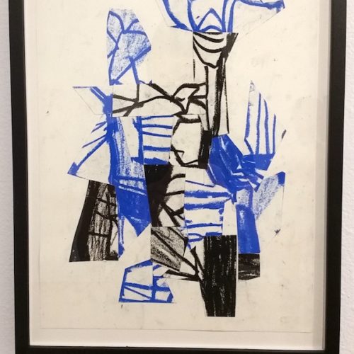 SAL Challenge Day 23: Automatic Drawing | Seattle Artist League
