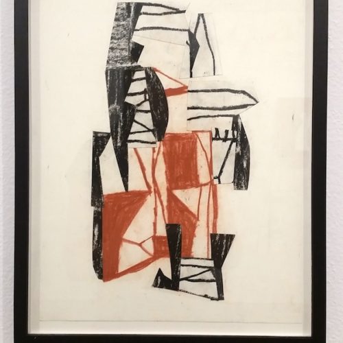 SAL Challenge Day 23: Automatic Drawing | Seattle Artist League