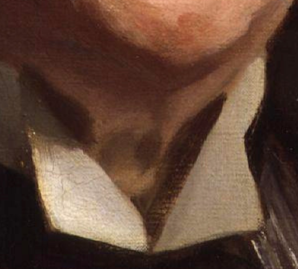 Sargent Quote About Portrait Likeness and Something Funny About the Mouth