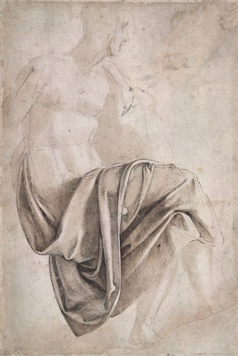 Drapery Study Examples Degas' Studies of Drapery | Seattle Artist League