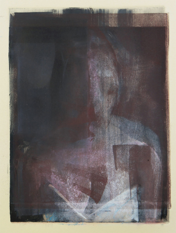 Monotype Experiments Some Monotypes | Seattle Artist League