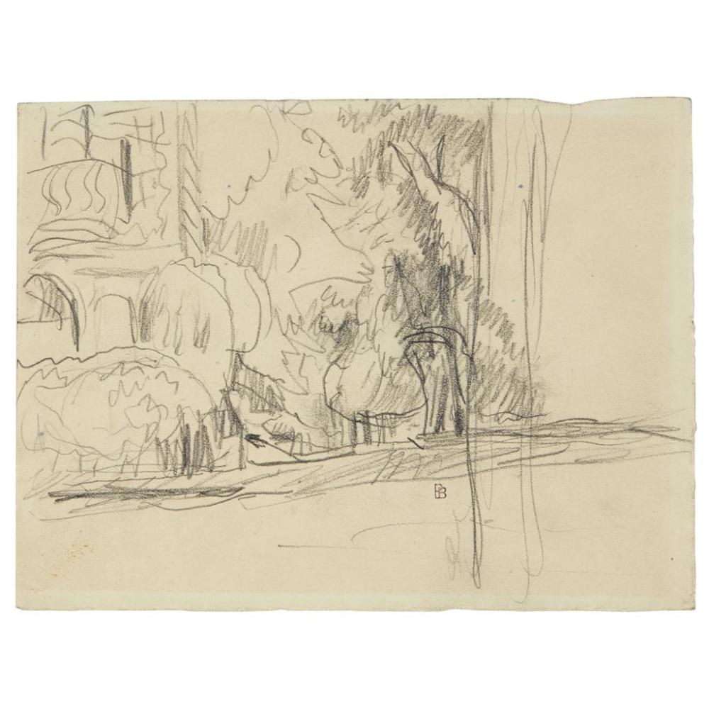 Bonnard's Landscape Sketches | Seattle Artist League