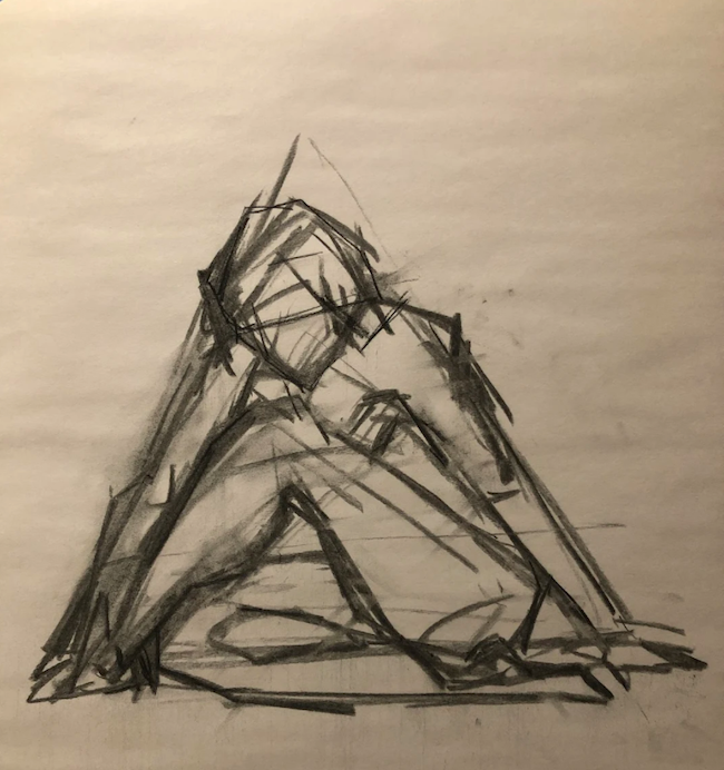 Figure Drawings from Summer 2020 | Seattle Artist League
