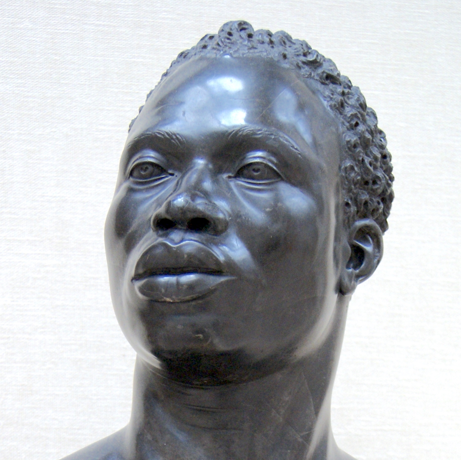 Bust of a Man Seattle Artist League