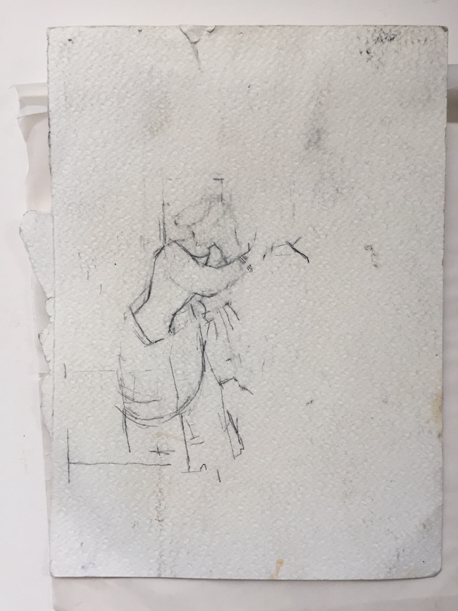 Starting Points: Drawing from Art with Fran O'Neill WEDNESDAY EVENING ONLINE begins 1.13 - Image 8