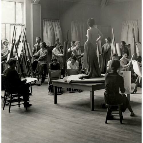 Drawing Classes | Seattle Artist League