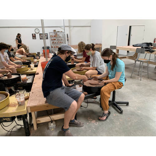 Pottery Classes Seattle Artist League