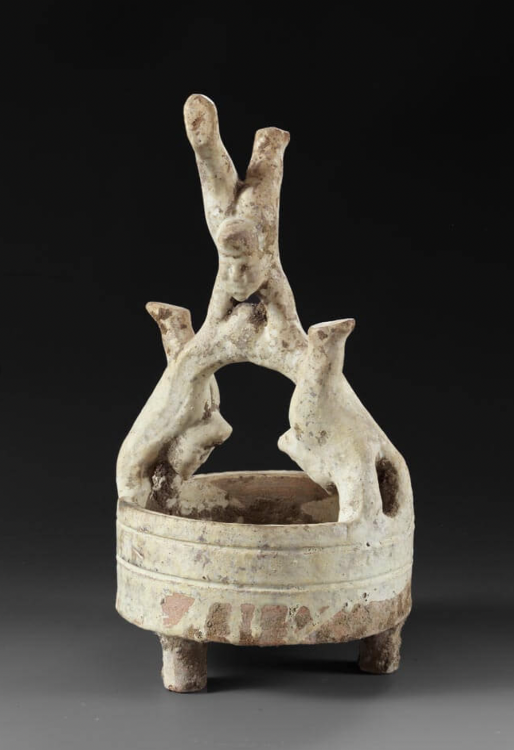 Funerary Art pt 3: China's Tomb Figures | Seattle Artist League