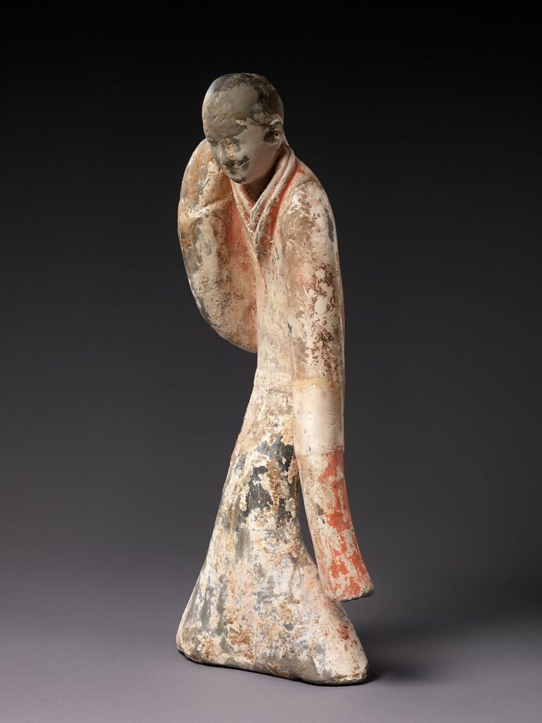 Funerary Art pt 3: China's Tomb Figures | Seattle Artist League