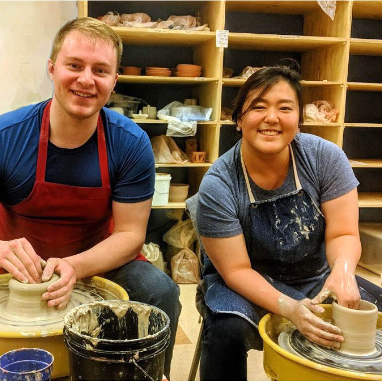 Pottery Classes Seattle Artist League