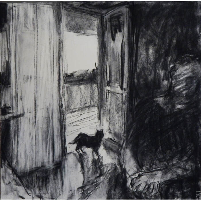 Basic Drawing: THURSDAY MORNING begins 10.2