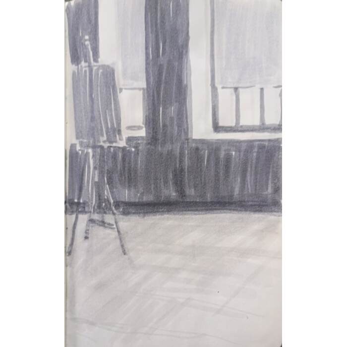 Basic Drawing: THURSDAY MORNING begins 10.2 - Image 12