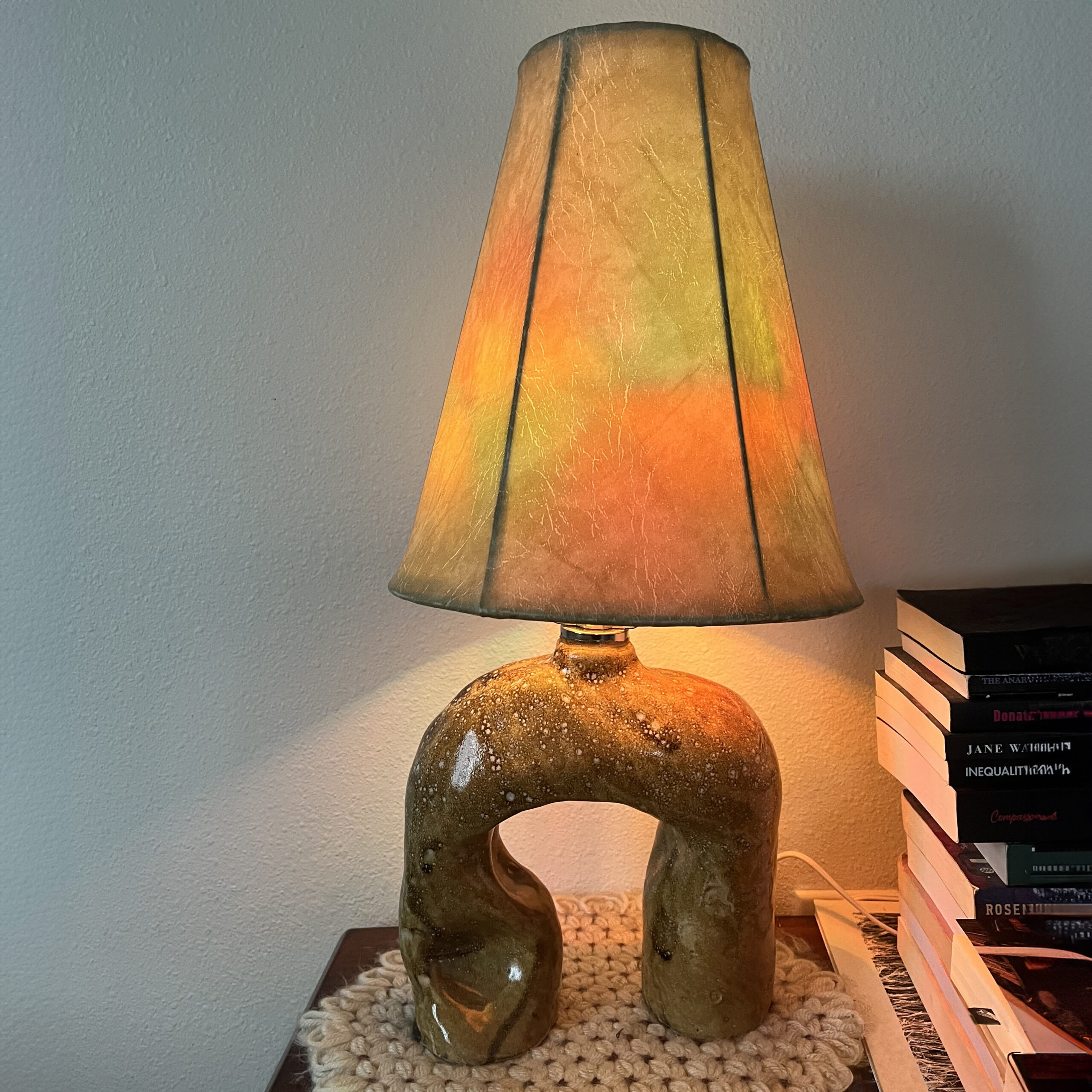 Light It Up: Ceramic Lamp (Shortie) TUESDAY EVENINGS begins 4.14 - Image 3