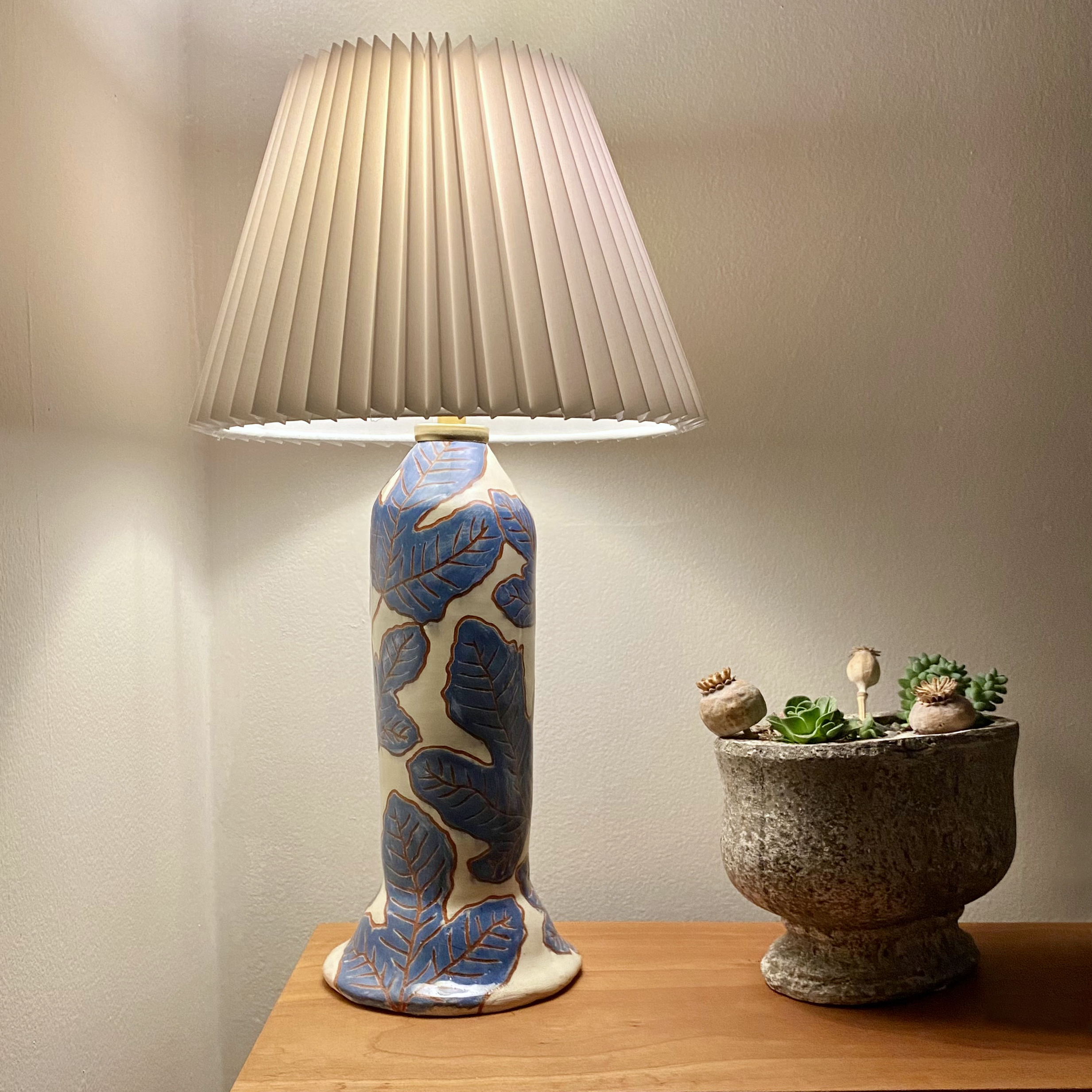 Light It Up: Ceramic Lamp (Shortie) TUESDAY EVENINGS begins 4.14
