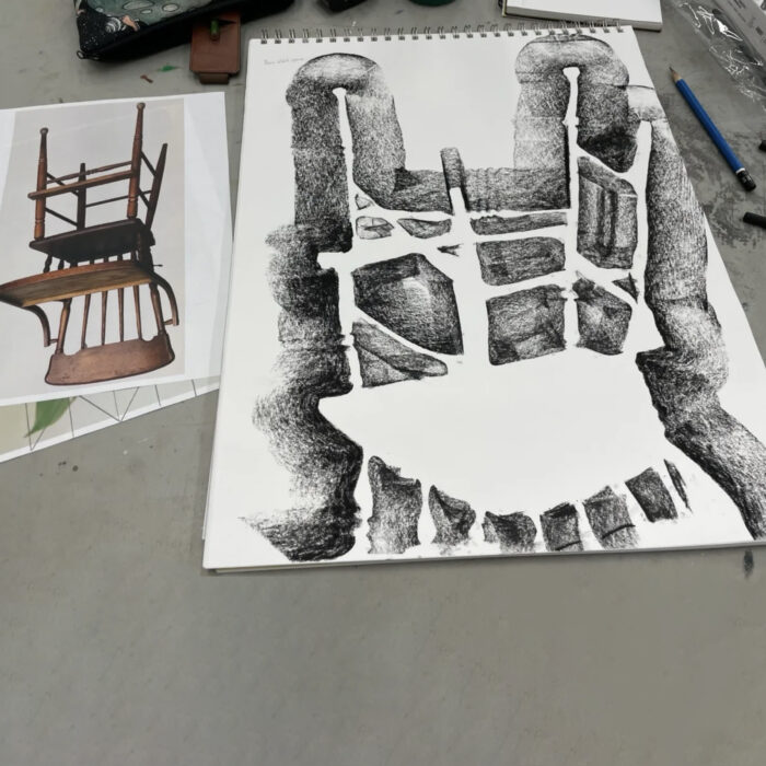 Beginning Drawing MONDAY EVENING begins 9.22 - Image 11