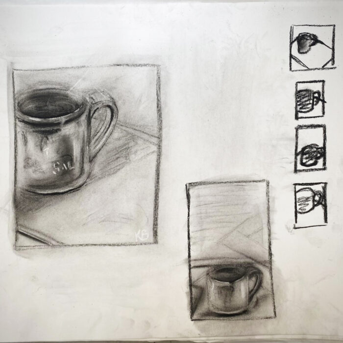 Beginning Drawing MONDAY EVENING begins 9.22 - Image 10