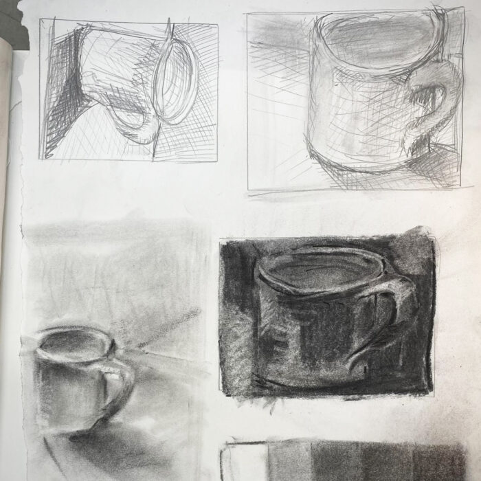 Beginning Drawing MONDAY EVENING begins 9.22 - Image 9