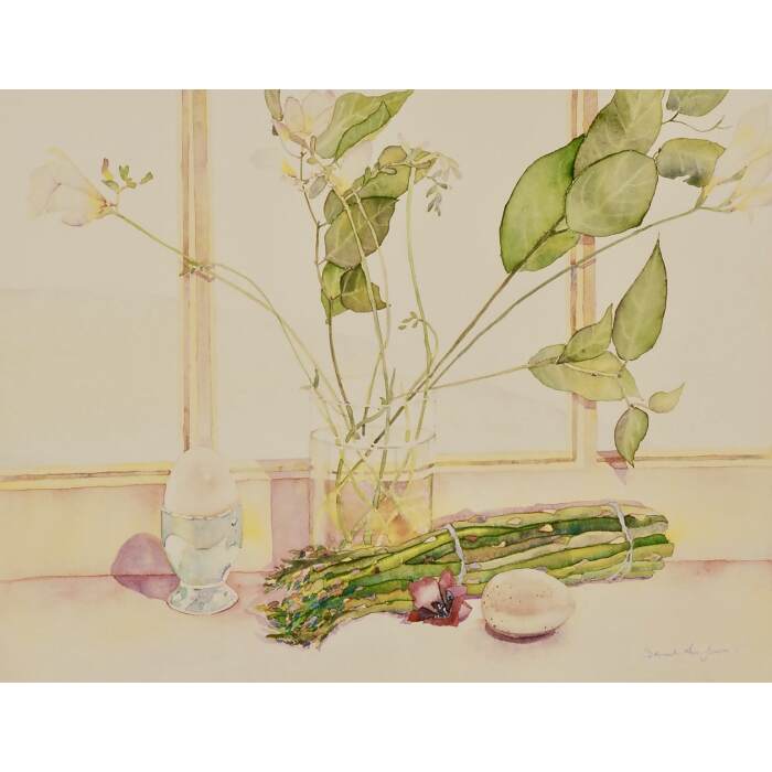 Beginning Watercolor TUESDAY EVENING begins 9.16 - Image 3