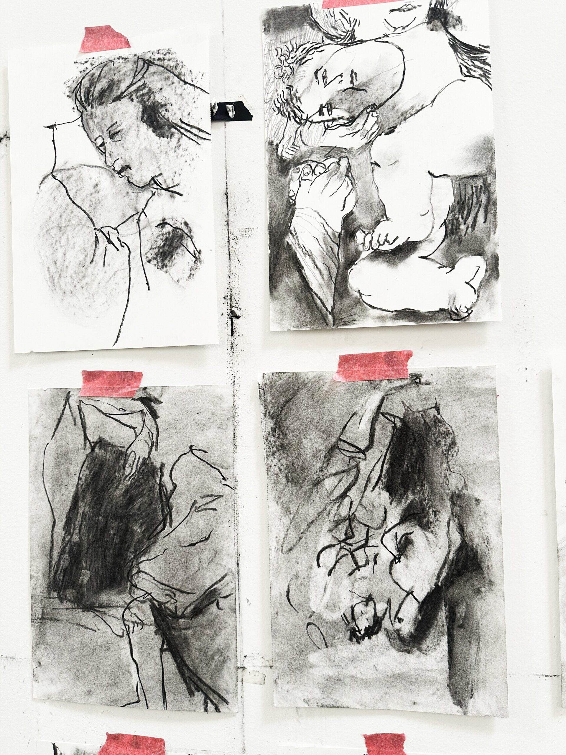 Fran O'Neill: Abstracts Three-Day Intensive at Seattle Artist League