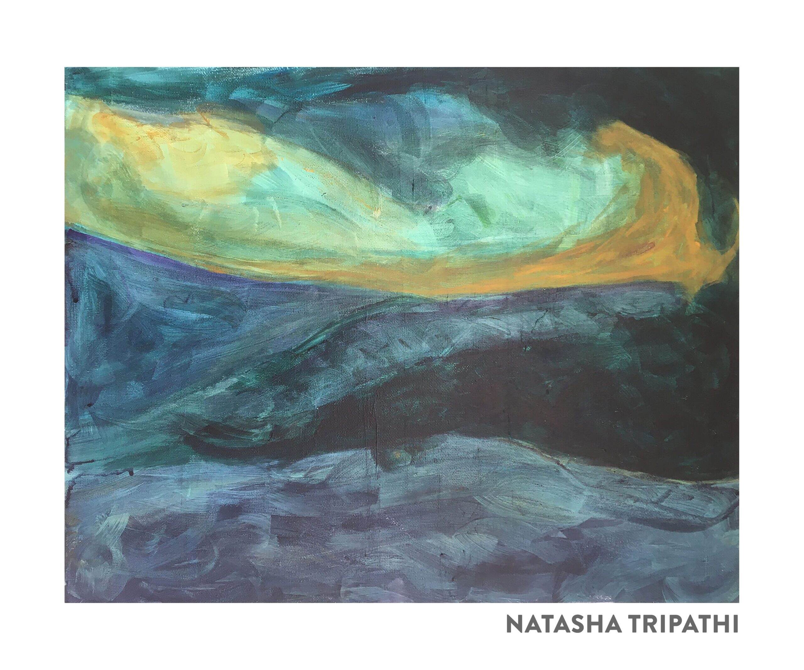 Intuitive Painting: Translating Music @The Brick (4-Week) THURSDAY EVENINGS begins 10.22